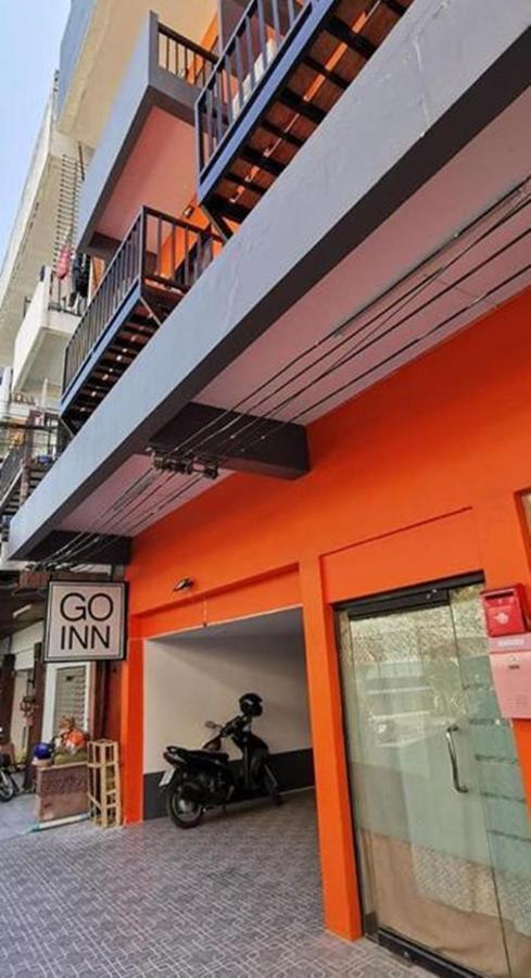 Go Inn Thapae - โก อินน์​ ท่าแพ Τσιάνγκ Μάι Εξωτερικό φωτογραφία