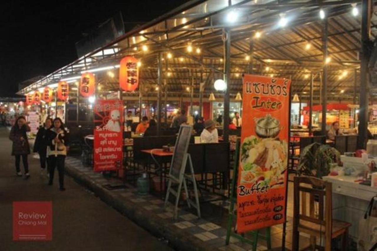 Go Inn Thapae - โก อินน์​ ท่าแพ Τσιάνγκ Μάι Εξωτερικό φωτογραφία